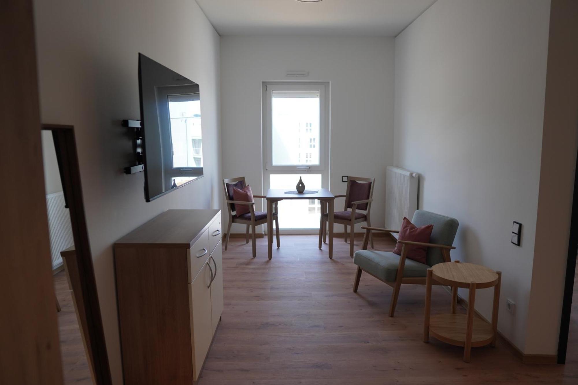 Isa Rheinquartier - Moderne Und Barrierefreie Ferienapartments Lahnstein Exteriör bild
