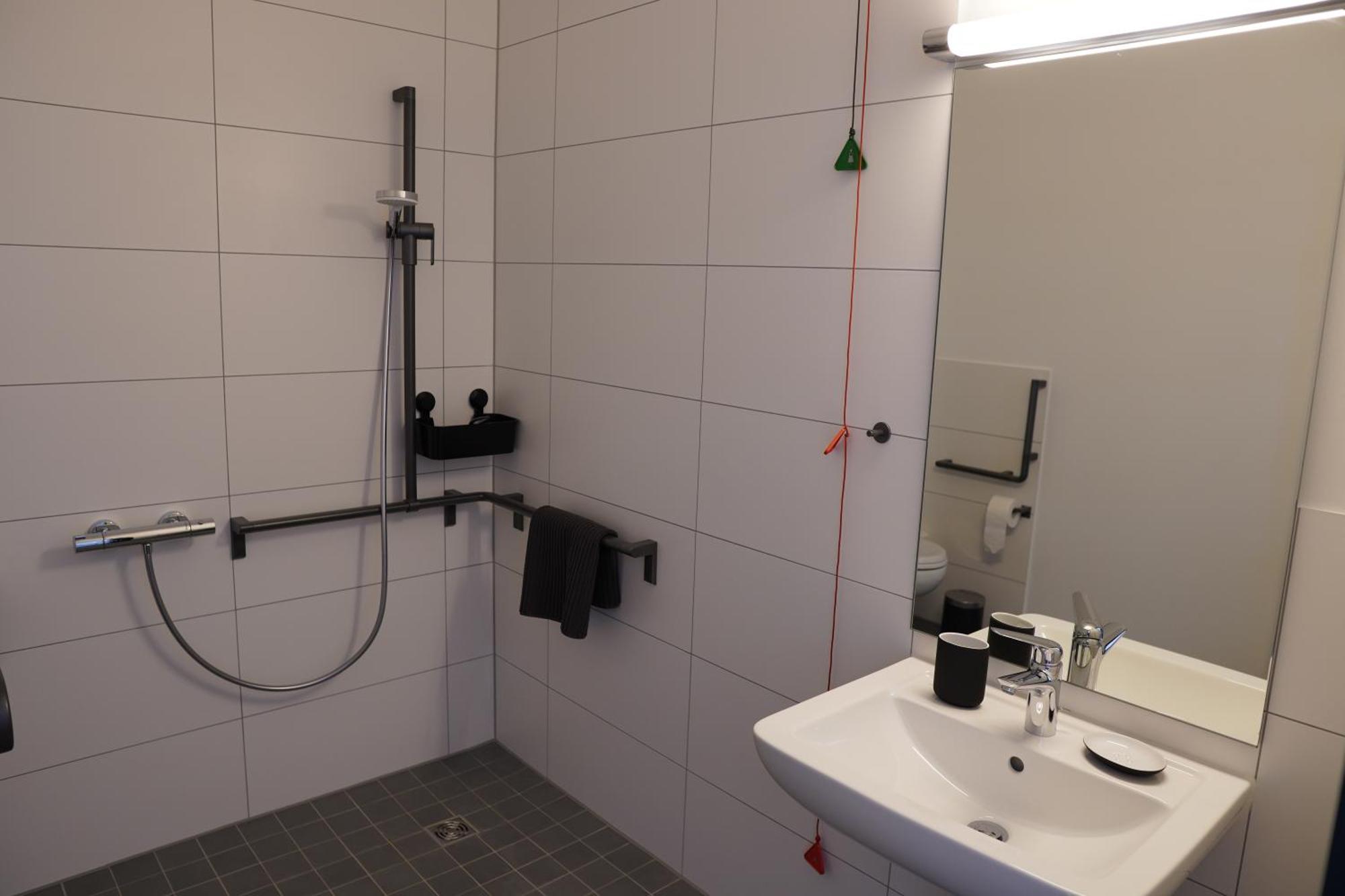 Isa Rheinquartier - Moderne Und Barrierefreie Ferienapartments Lahnstein Exteriör bild